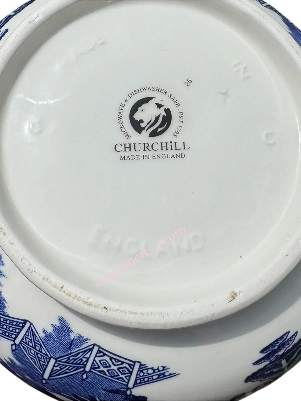 Churchill excellent pre